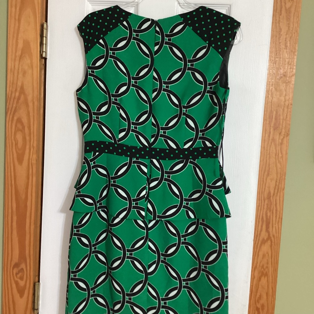 COLDWATER Creek Ladies Sleeveless Dress Size 10